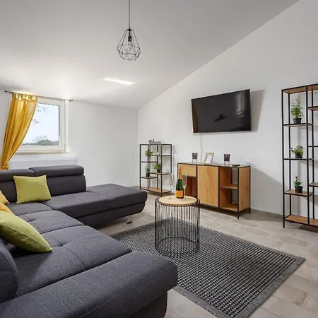Apartments Valeria Divsici Exterior photo